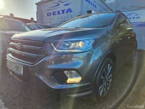 2019 FORD KUGA ST-LINE 1.5 PETROL 150BHP NCT 12/27 - Image 2