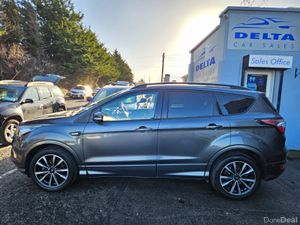 2019 FORD KUGA ST-LINE 1.5 PETROL 150BHP NCT 12/27 - Image 3