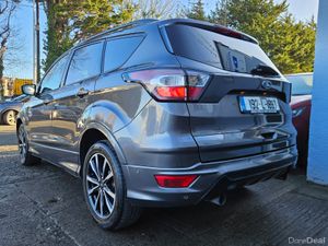 2019 FORD KUGA ST-LINE 1.5 PETROL 150BHP NCT 12/27 - Image 4