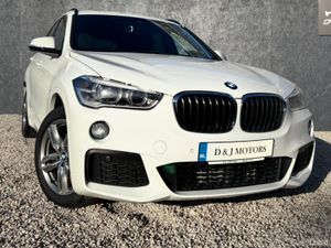 BMW X1 18D 2.0 M Sport Automatic 2018 - Image 4