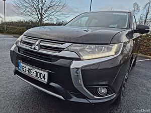 2016 MITSUBISHI OUTLANDER 2.0  GX4 H S PHEV HYBRI - Image 4