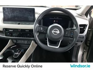Nissan X-Trail ePOWER X-TRAIL SVE 5 Seater - Image 4