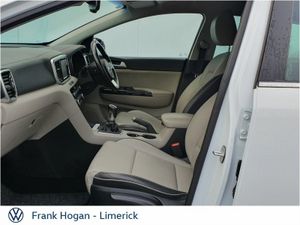 Kia Sportage 1.6 CRDI K4 - Image 4