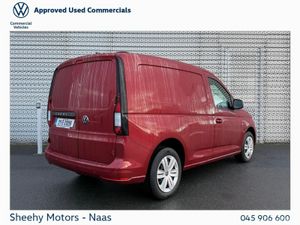 Volkswagen Caddy CARGO BUSINESS 102HP  M6F - Image 3