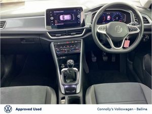 Volkswagen T-Roc 2.0 TDI 116HP Style - Image 4