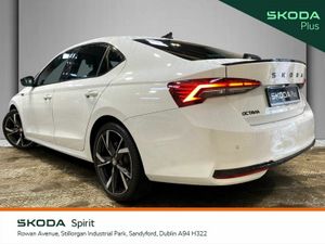 Skoda Octavia Sportline 1.5TSI 150bhp DSG m-HEV - Image 3
