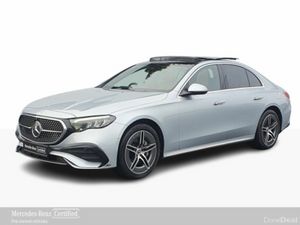 Mercedes-Benz E-Class E 300 de AMG Line Plus - Image 2