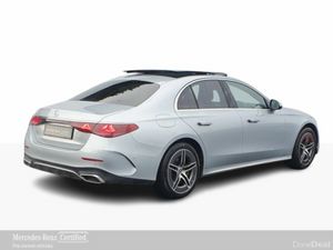 Mercedes-Benz E-Class E 300 de AMG Line Plus - Image 4