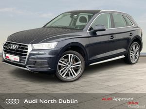 Audi Q5 35TDI S-Tronic quattro SE - Image 4