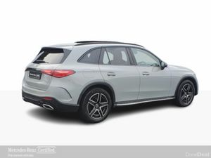 Mercedes-Benz GLC GLC 220 D 4MATIC AMG Line - Image 4