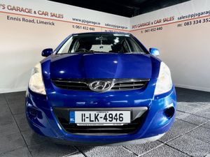 Hyundai i20 2011, New NCT - Image 3