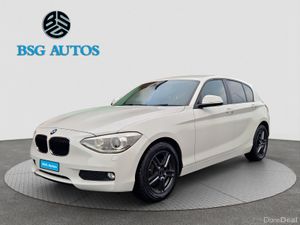 2015 BMW 116I 1.6 PETROL AUTOMATIC - Image 3