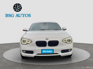 2015 BMW 116I 1.6 PETROL AUTOMATIC - Image 2