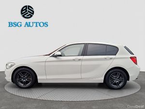 2015 BMW 116I 1.6 PETROL AUTOMATIC - Image 4
