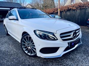 2015 Mercedes C300h AMG Line PremPlus Est - Image 4