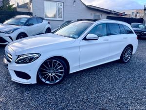 2015 Mercedes C300h AMG Line PremPlus Est - Image 2