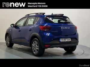 Dacia Sandero Stepway TCe 90 STEPWAY Comfort - Image 4