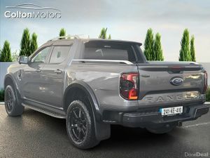 Ford Ranger RANGER D/CAB WILDTRAK KITTED PRICE EX - Image 3
