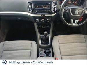 SEAT Alhambra 2.0 TDI SE 7 Seat 140HP - Image 2