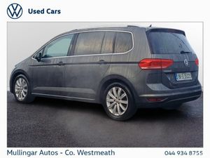 Volkswagen Touran 1.6 TDI 115HP DSG Highline - Image 3