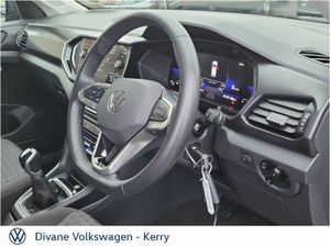Volkswagen T-Cross LIFE 1.0 PETROL 95BHP - Image 4