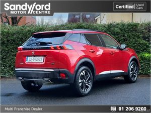 Peugeot 2008 1.2 AUTOMATIC ALLURE Puretech**LOW KM - Image 4