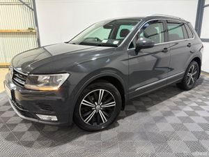 2017 Volkswagen Tiguan Highline 2.0 TDi 150 Bhp - Image 3