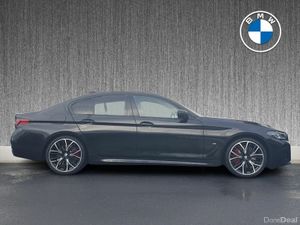 BMW 5-Series 520d M Sport - Image 3