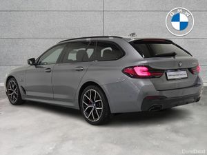 BMW 5-Series 530e M Sport Touring - Image 3