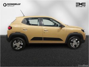 Dacia Spring Hatchback Expression - Image 4