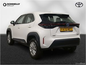 Toyota Yaris Cross Estate Icon - Image 3