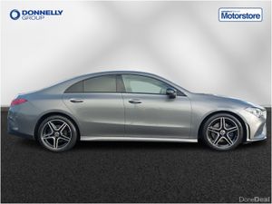 Mercedes-Benz CLA Class Cla Coupe AMG Line - Image 3