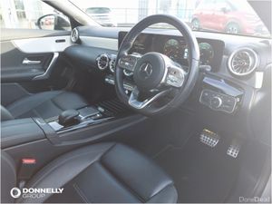 Mercedes-Benz CLA Class Cla Coupe AMG Line - Image 4