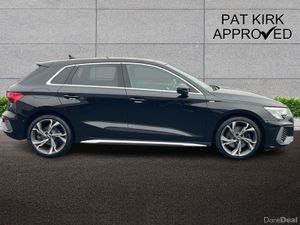 Audi A3 SPORTBACK TFSI S LINE MHEV - Image 4