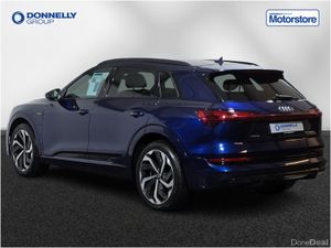 Audi E-tron Estate Black Edition - Image 2