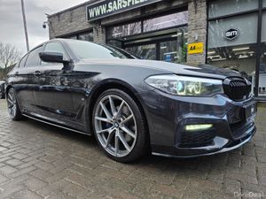 2019 BMW 530E M-SPORT AUTO - Image 3