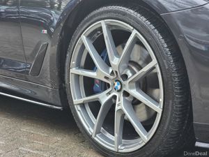2019 BMW 530E M-SPORT AUTO - Image 4