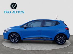 2016 RENAULT CLIO LUTICIA 1.2 AUTOMATIC - Image 4