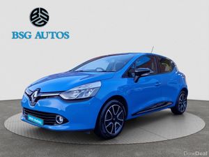 2016 RENAULT CLIO LUTICIA 1.2 AUTOMATIC - Image 3