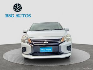 2020 MITSUBISHI MIRAGE 1.2 PETROL AUTOMATIC - Image 2