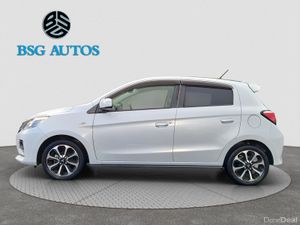 2020 MITSUBISHI MIRAGE 1.2 PETROL AUTOMATIC - Image 4