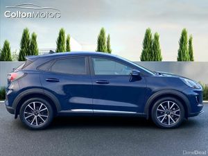 Ford Puma Titanium 1.0i (ONLY 27,000KMS) - Image 4