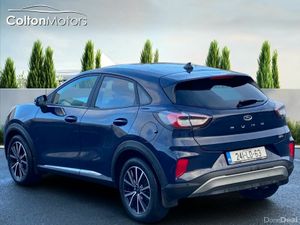 Ford Puma Titanium 1.0i (ONLY 27,000KMS) - Image 3