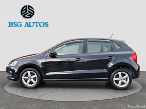 2015 VOLKSWAGEN POLO COMFORT LINE 1.2 AUTOMATIC - Image 4