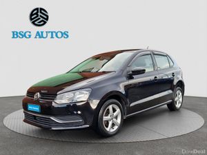 2015 VOLKSWAGEN POLO COMFORT LINE 1.2 AUTOMATIC - Image 3