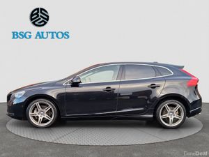 2014 VOLVO V40  T4 1.6 AUTO*ONLY 37K MILES* - Image 4
