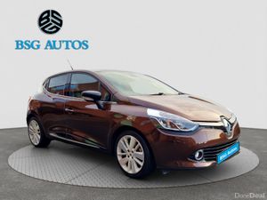 2015 RENAULT CLIO LUTICIA 1.2 AUTO*ONLY 17K MILES* - Image 2