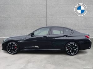 BMW 3-Series 330e M Sport Saloon - Image 3