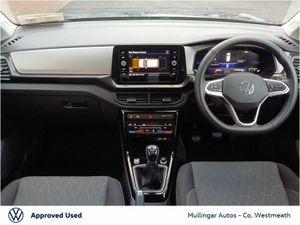 Volkswagen T-Cross T-CROSS 1.0 TSI M5F 95HP - Image 2