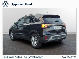 Volkswagen T-Cross T-CROSS 1.0 TSI M5F 95HP - Image 3
